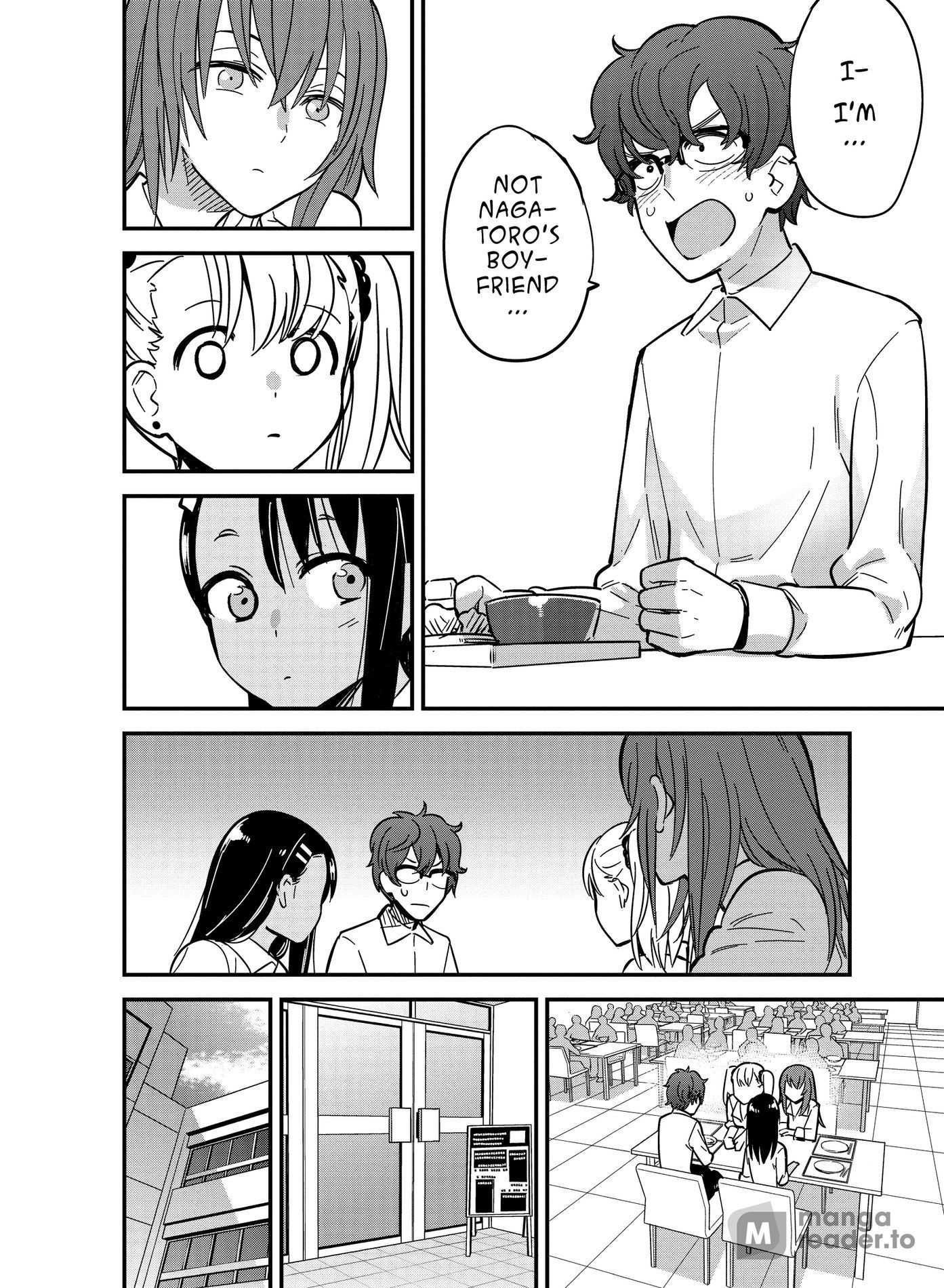 Ijiranaide, Nagatoro-san, Chapter 11 image 16